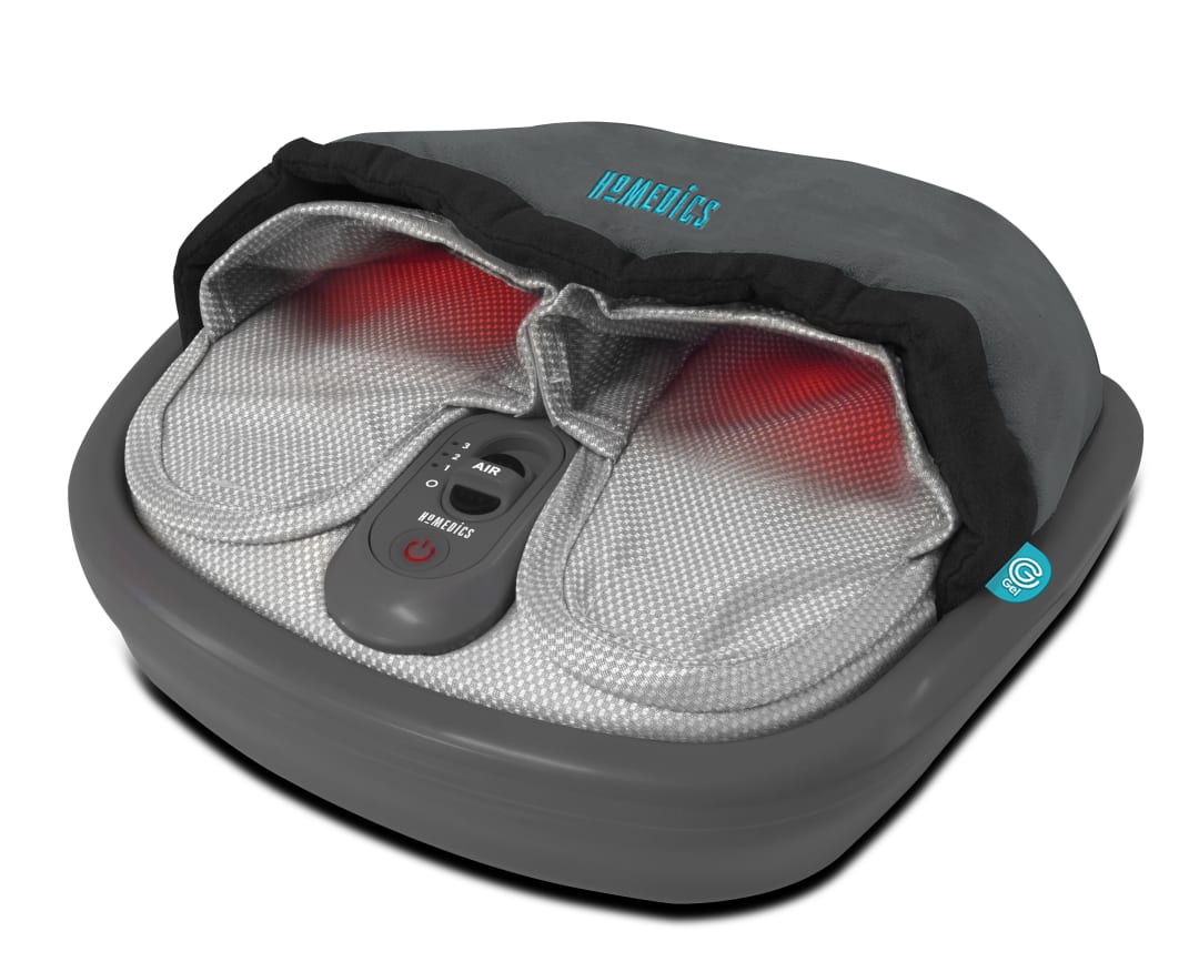 Gel Air And Shiatsu Foot