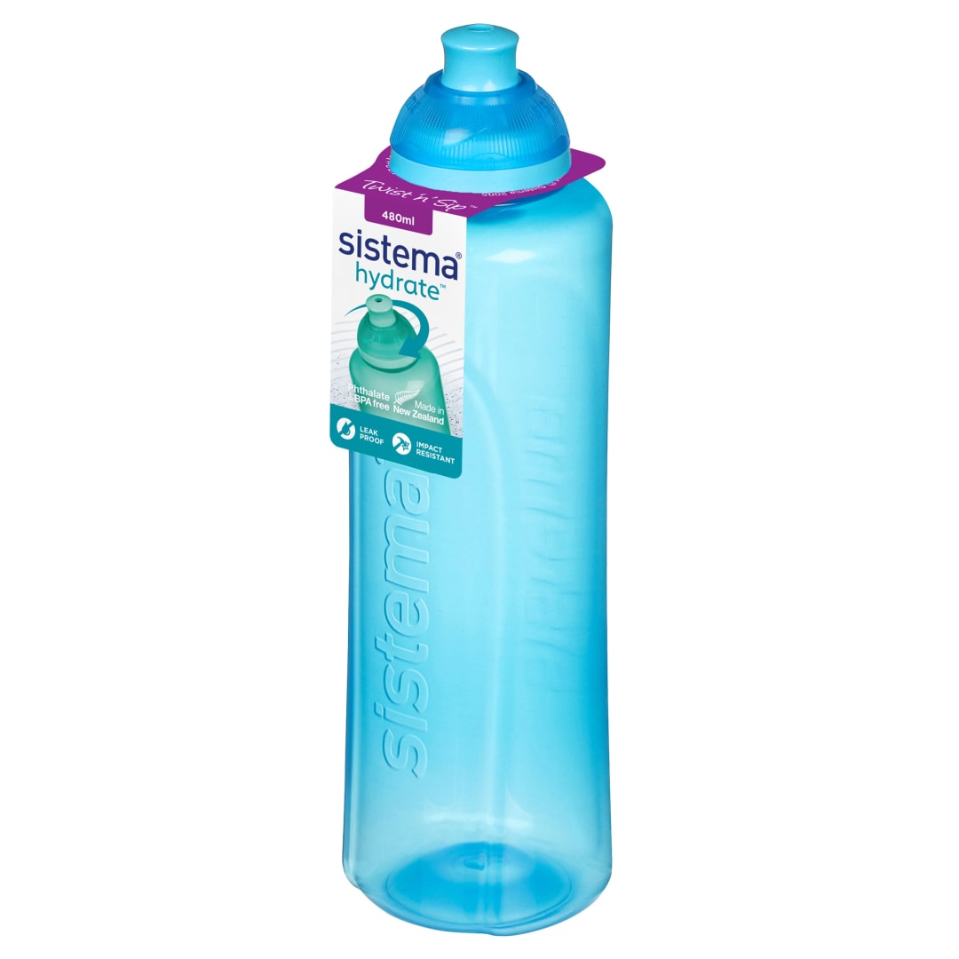 480ML SWIFT SQUEEZE BOTTLE