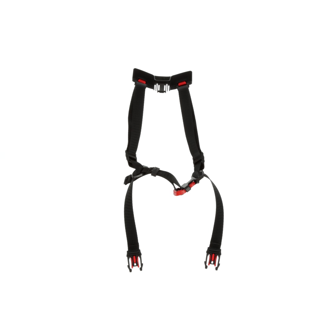 3M™ Güvenlik Bareti Standard 4 Noktalı Çene Kayışı, tokalı ve SecureFit™ Güvenlik Bareti X 5000 için seçici, X5-S4PTCS2