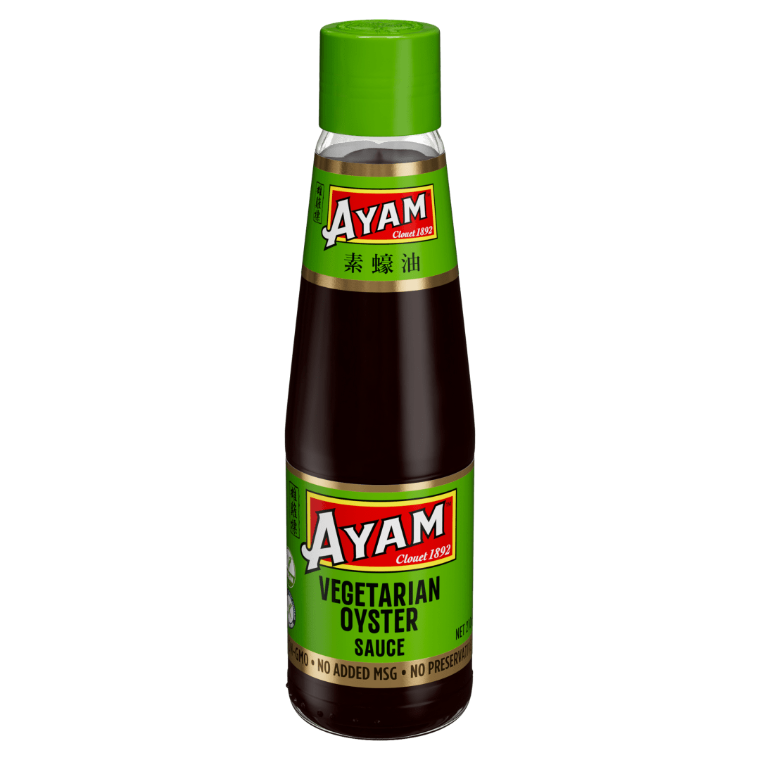 Vegetarian Oyster Sauce 6x210ml