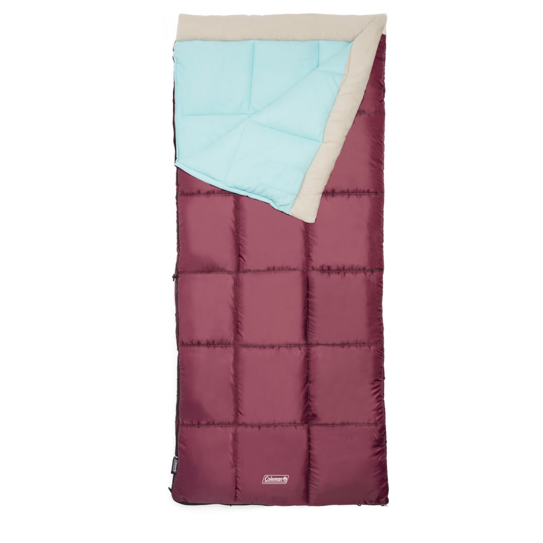 FLATLANDS FL 20F SLPING BAG BLKBRY C001