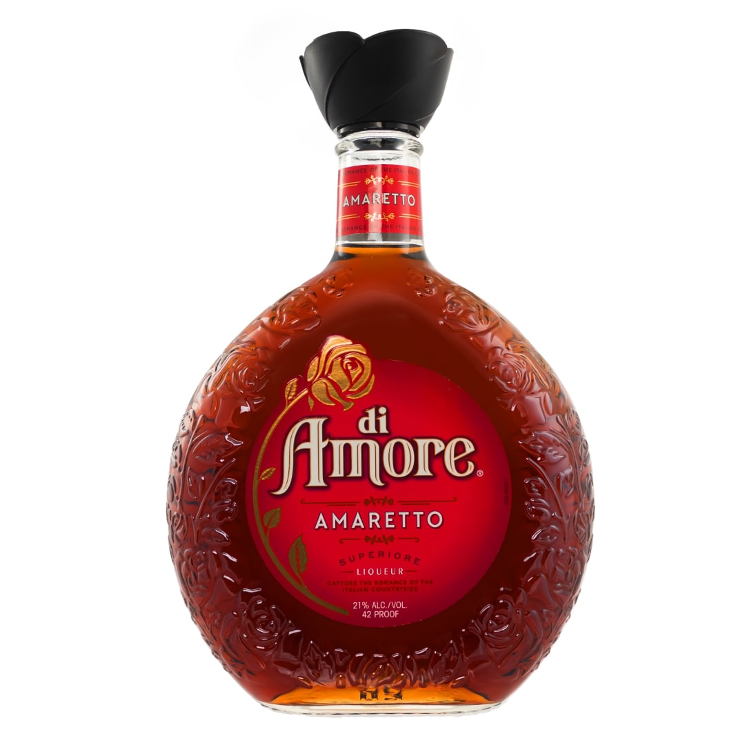 di Amore Amaretto Liqueur 1l 42 Proof