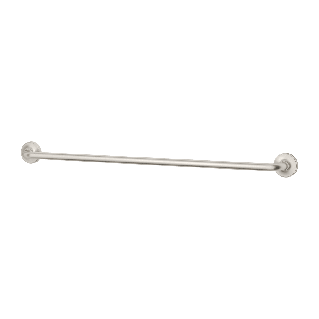 Tenet 24" Towel Bar in Brushed Nickel