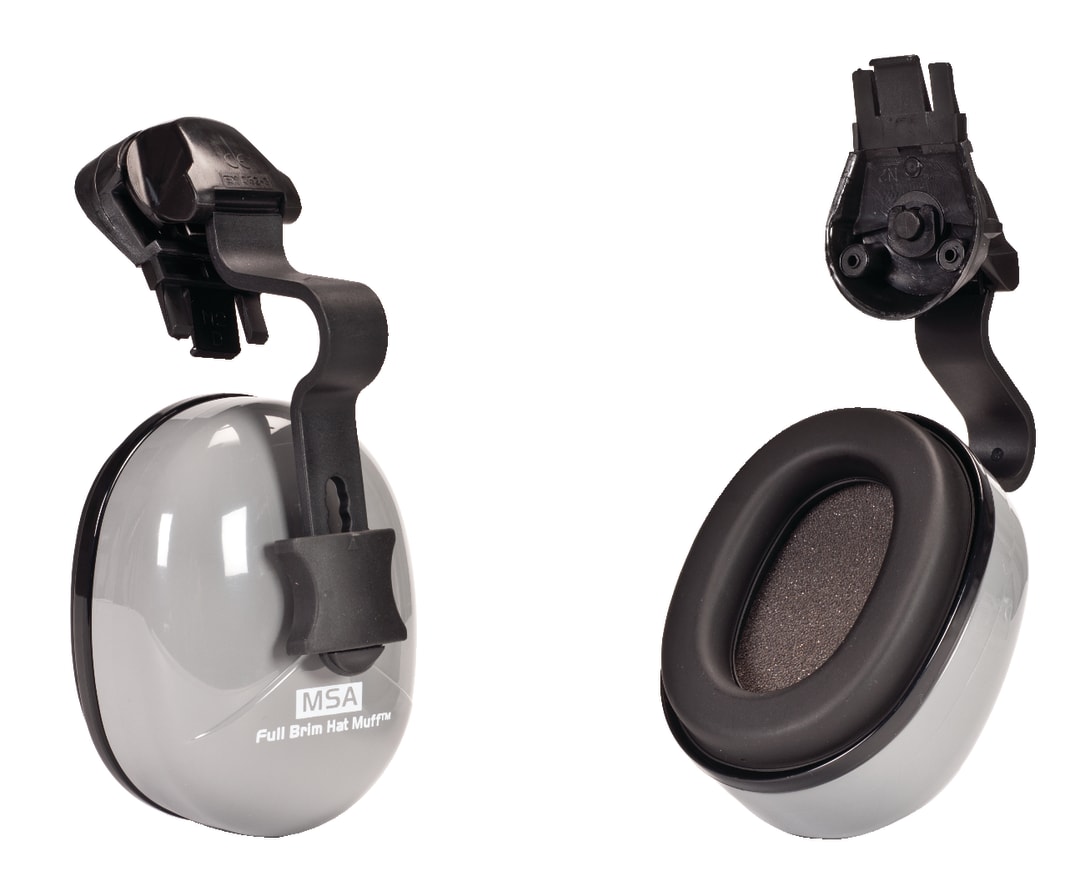 SoundControl SH for Full Brim Hat (NRR 25 dBA)