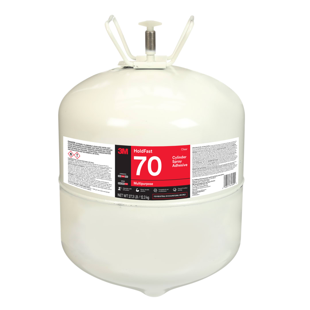 Adesivo de Contato 3M™ Scotch Weld™ Cilindro 70