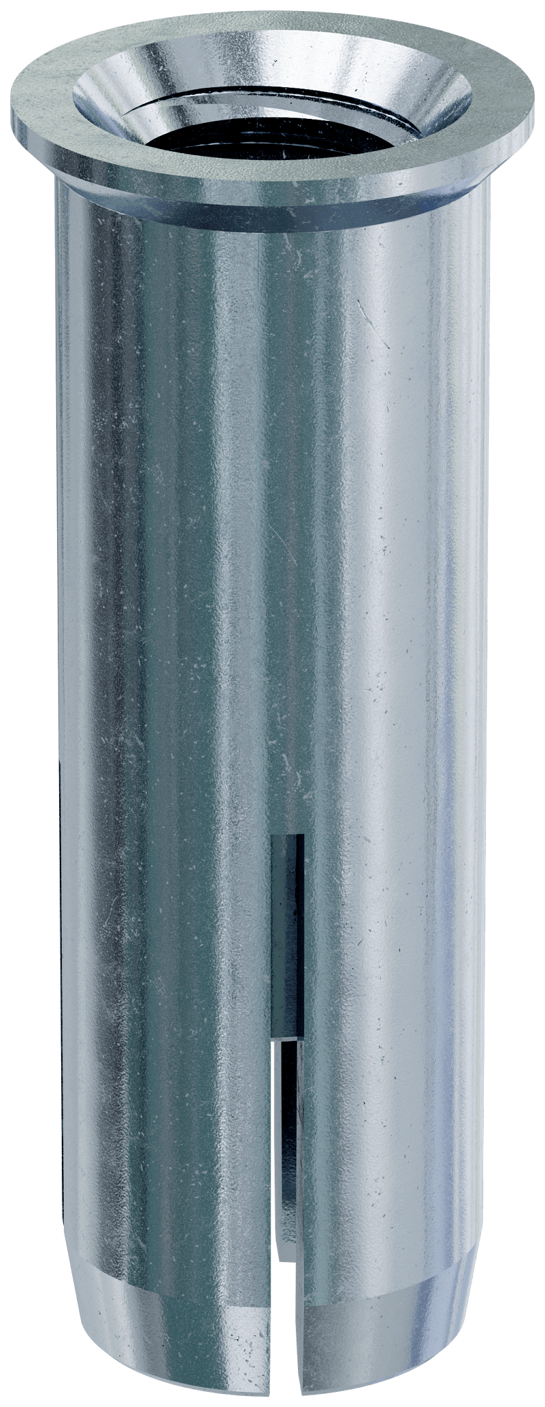 Simpson Strong-Tie DIABL37 DIAB Lipped Drop-In Internally Threaded Anchor for 3/8-in. Rod (50-Qty) (Pack of 500)