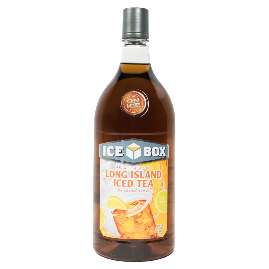 Ice Box Ready-To-Drink Long Island Iced Tea 1.75l 25 Proof