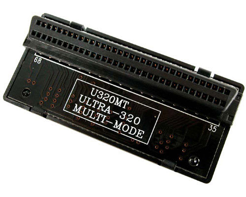 SCSI Terminator HPDB68