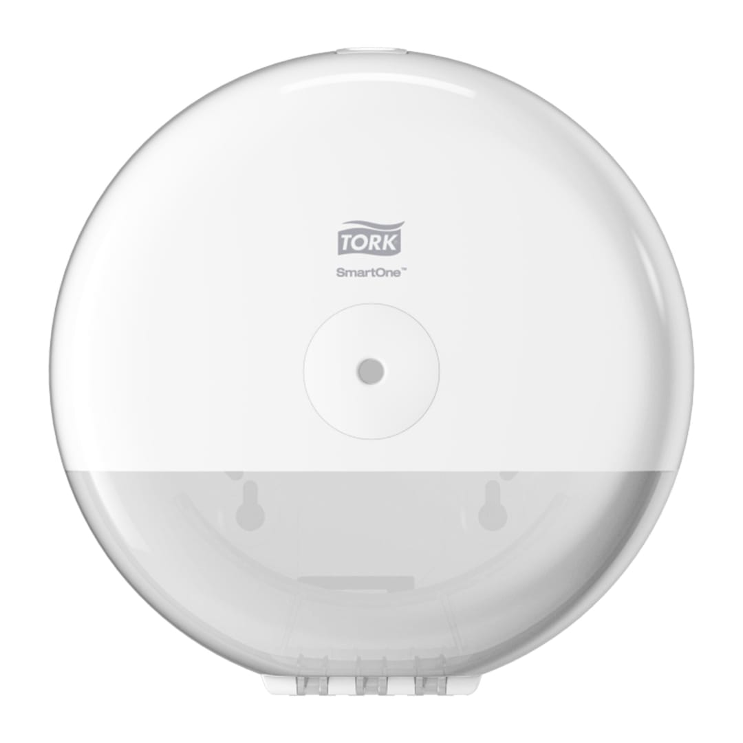 Tork SmartOne® Mini Toilet Roll Dispenser White
