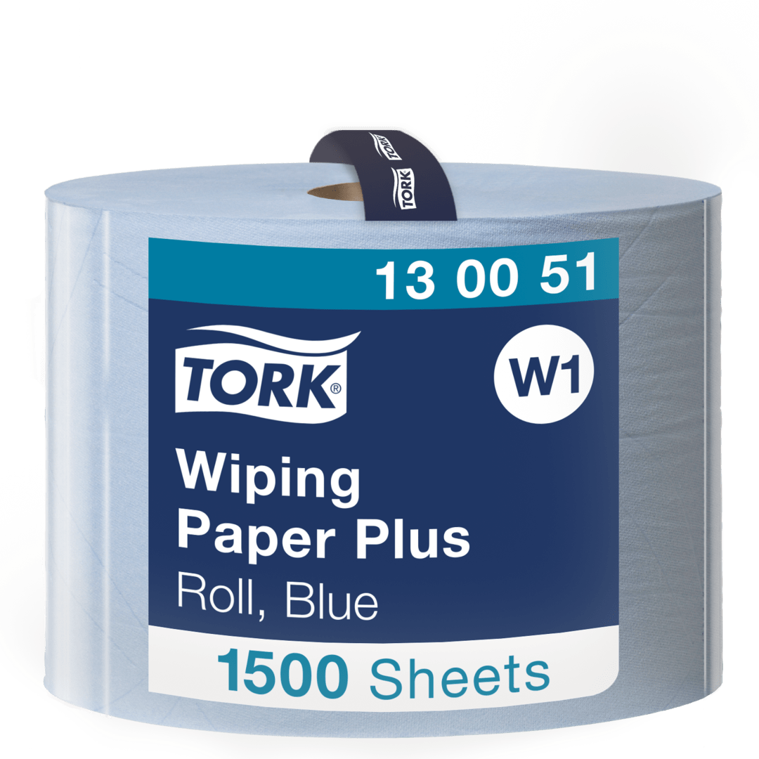 Tork Wiping Paper Plus