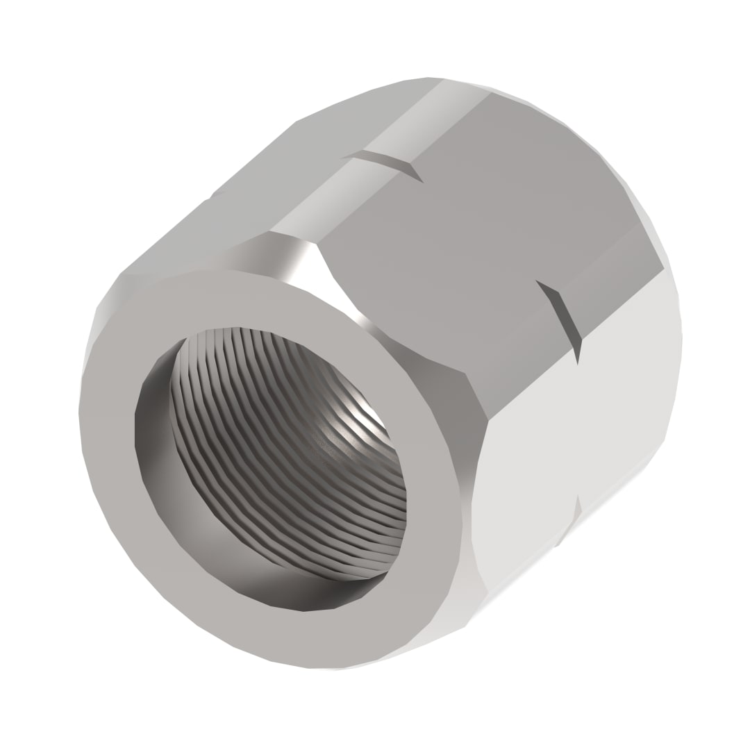 Aeroquip  Steel Component - 0.75 (1285-6S)