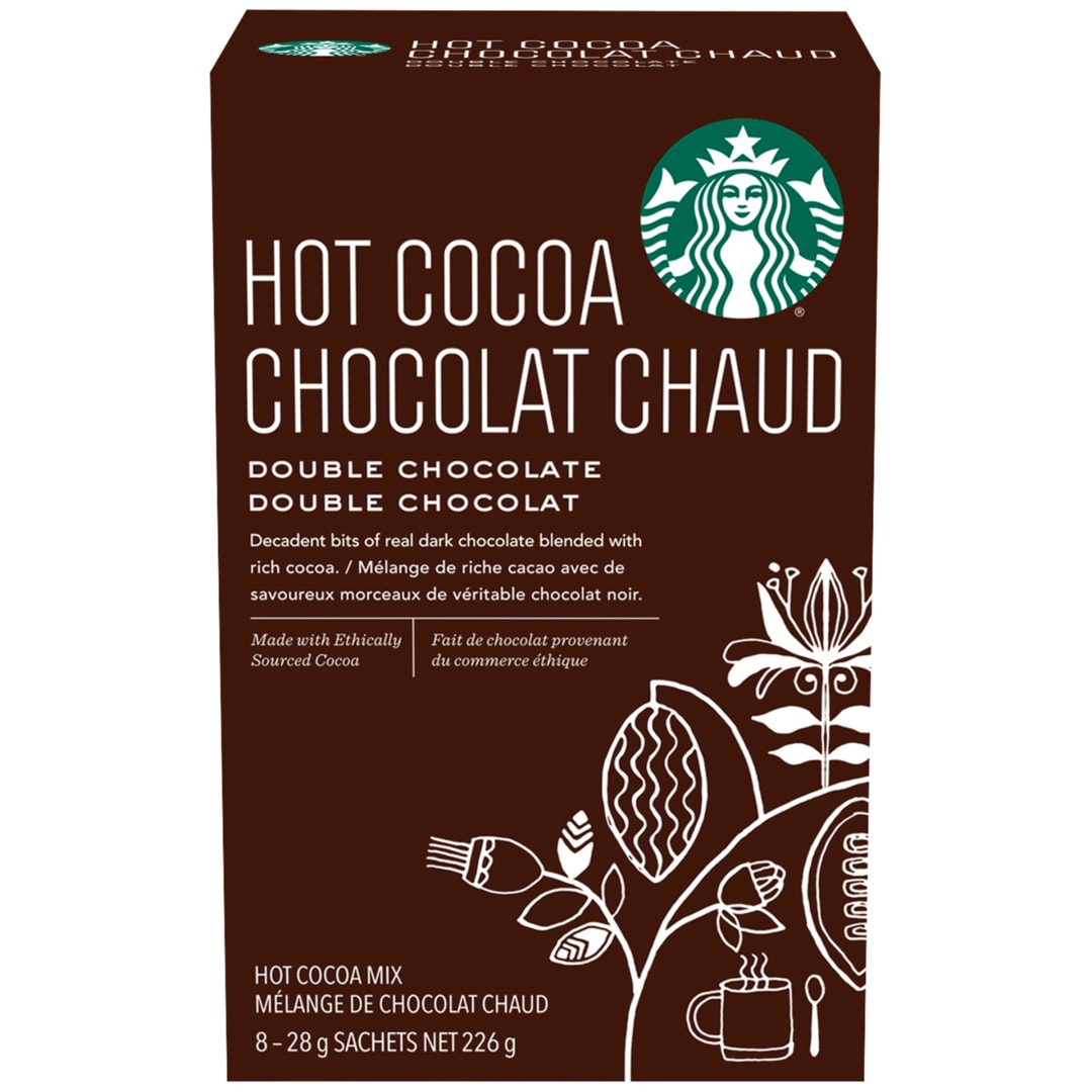 SBUX Hot Cocoa Double Choc 6x8ct CA