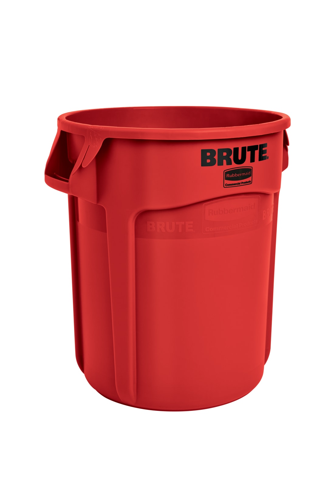 Vented BRUTE® 20 Gal Red