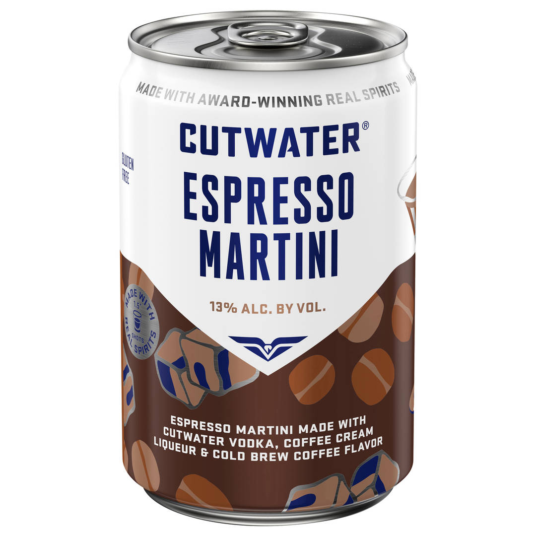 Cutwater Espresso Martini 200 ml