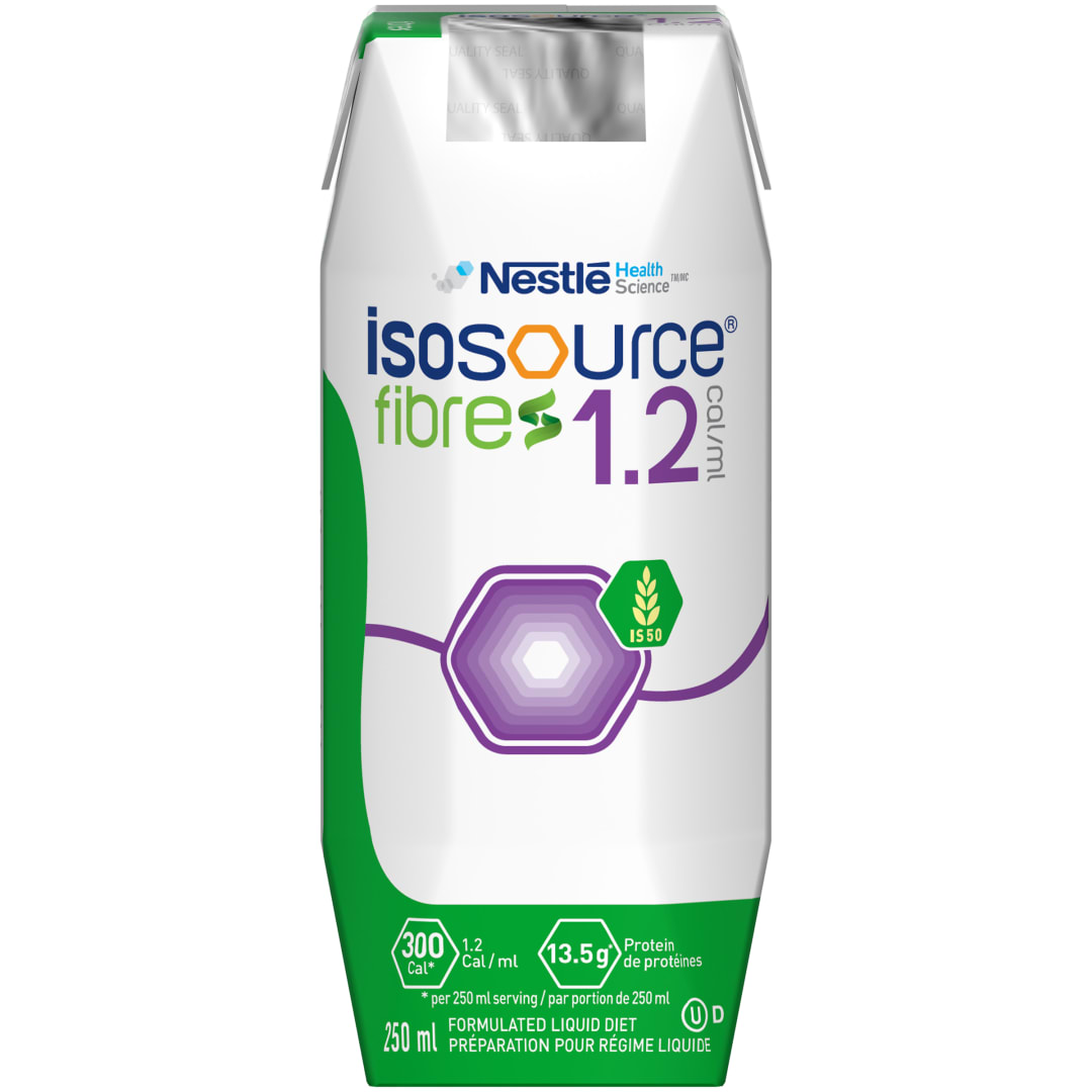 ISOSOURCE Fibre 1.2Tetra 24x250ml N5LRCA