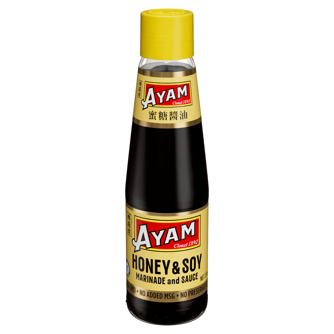 Honey Soy Marinade 6x210ml