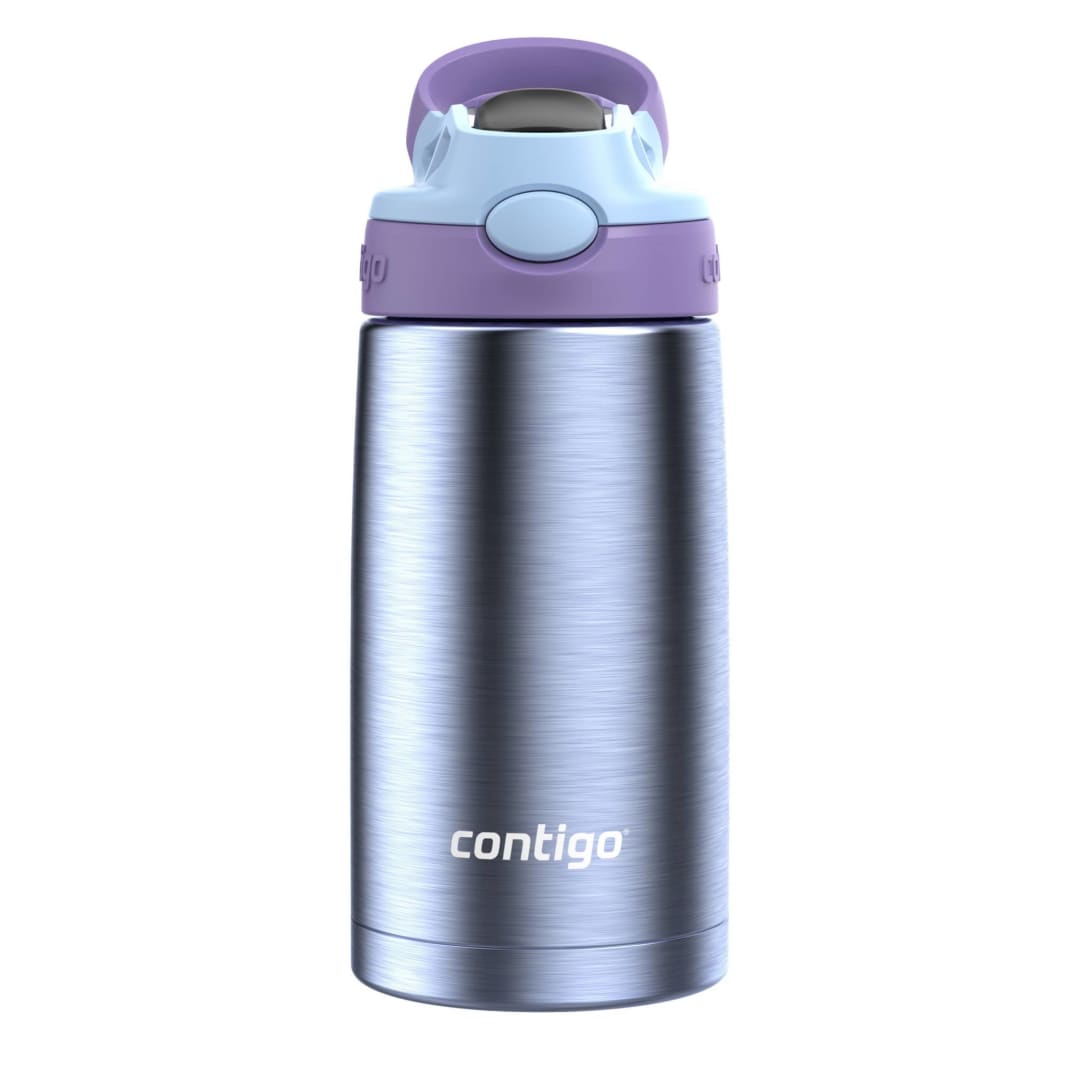 Contigo® Aubrey Leak-Proof Spill-Proof Insulated Stainless Steel Water Bottle, 13oz.