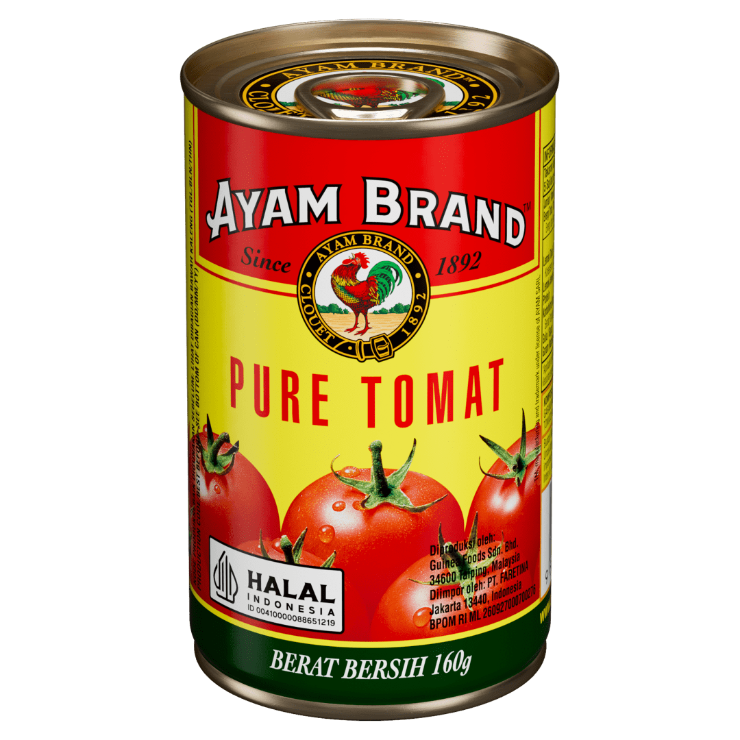 Tomato Puree 24x160g
