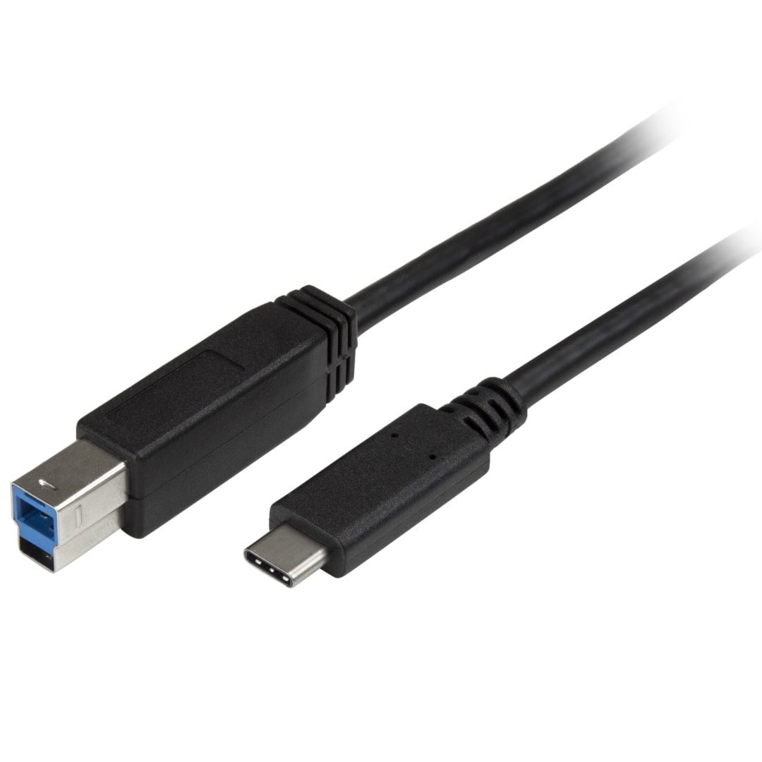 2m SuperSpeed USB 3 1 5Gbps C to B Cable M M
