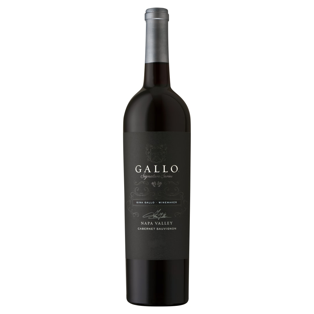 Gallo Signature Series Napa Valley Cabernet Sauvignon Red Wine 750ml