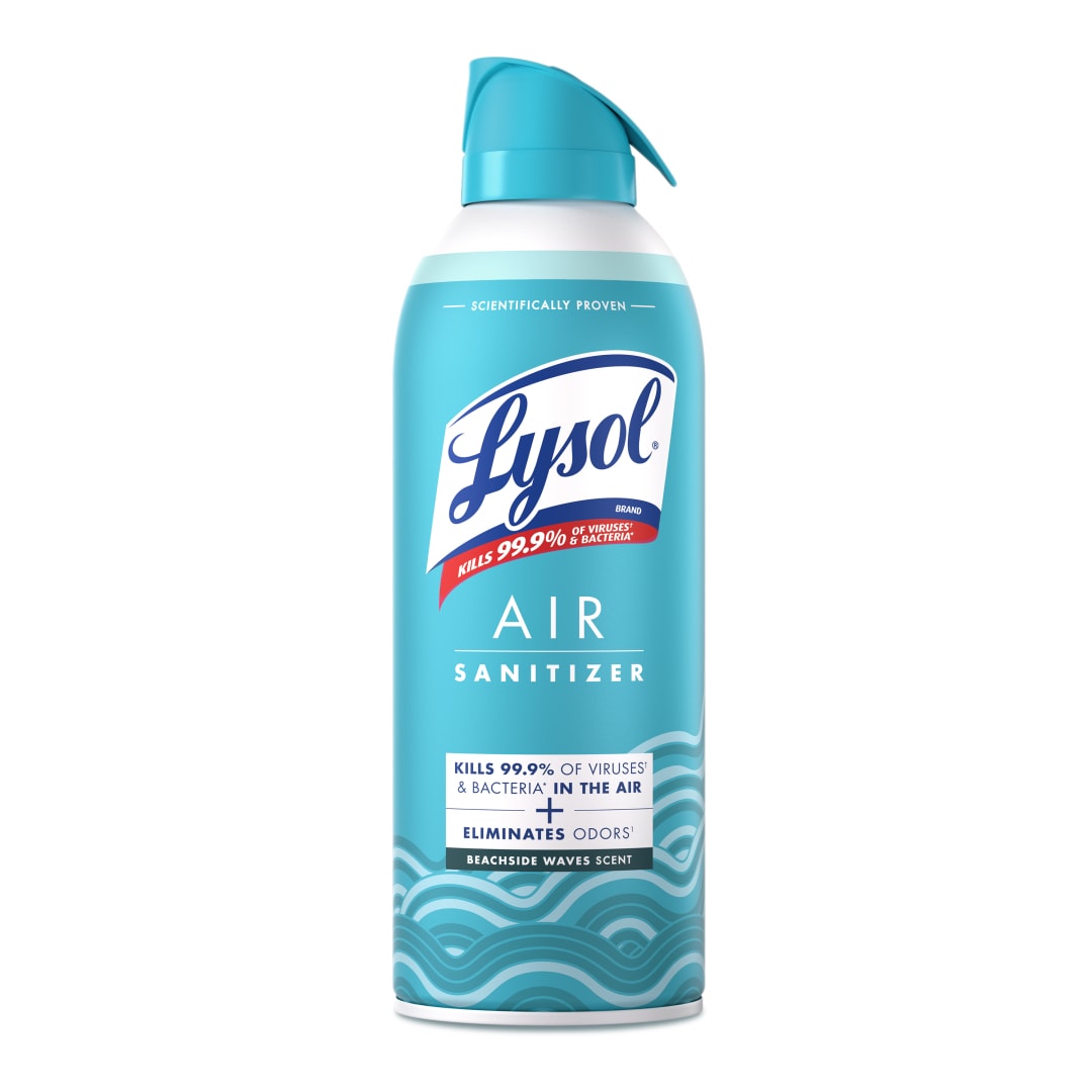 LYSOL® Air Sanitizer - Beachside Waves 6/10 oz.