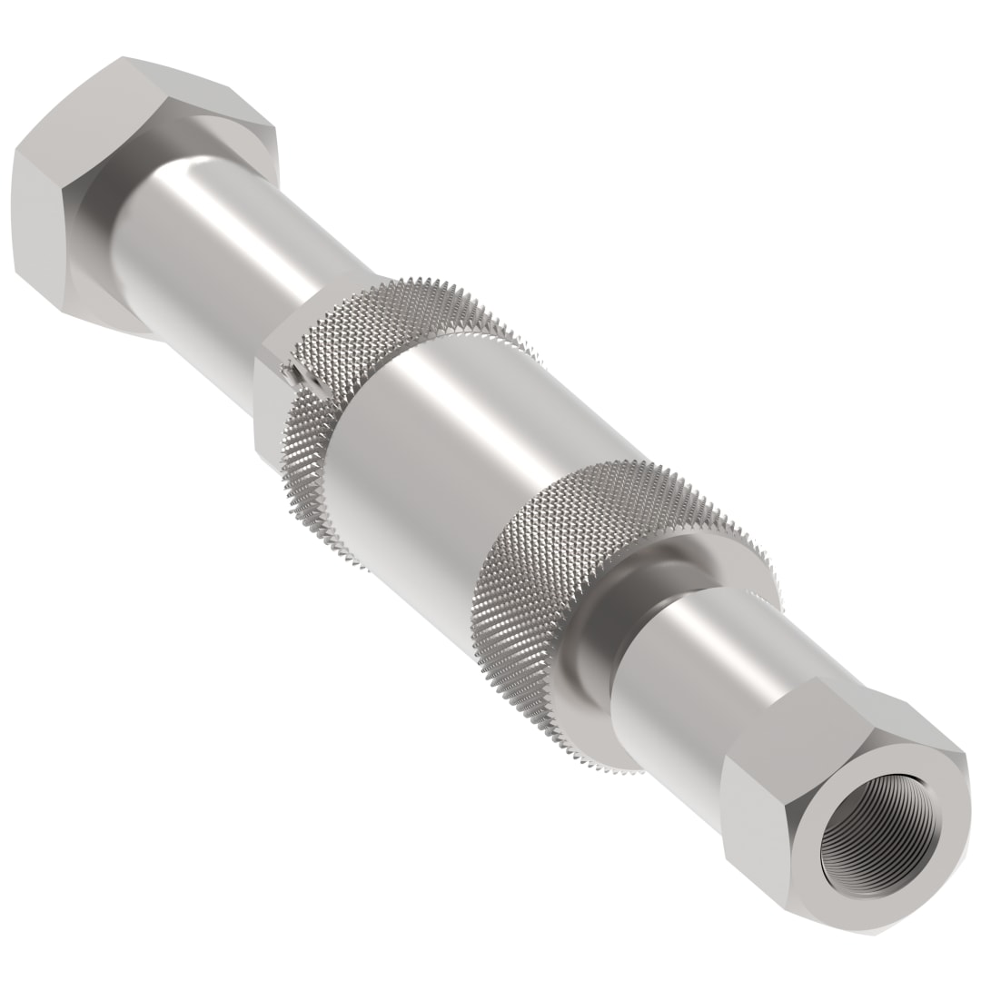Aeroquip 3/8 Forb Coupler Set 10, 000 Psi Qd