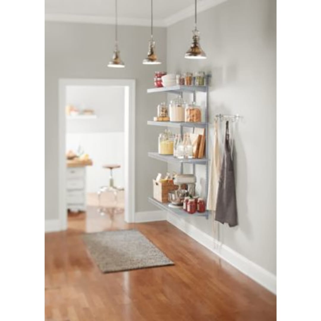 KIT 4 FT CLOSET SHELF TGHTMESH - SNCKL