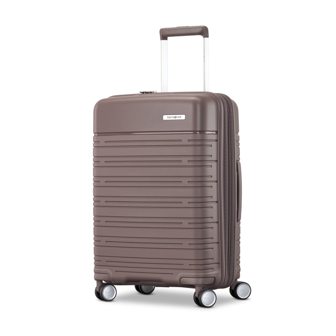 Elevation Plus Cls Carry-On - Chocolate Mauve