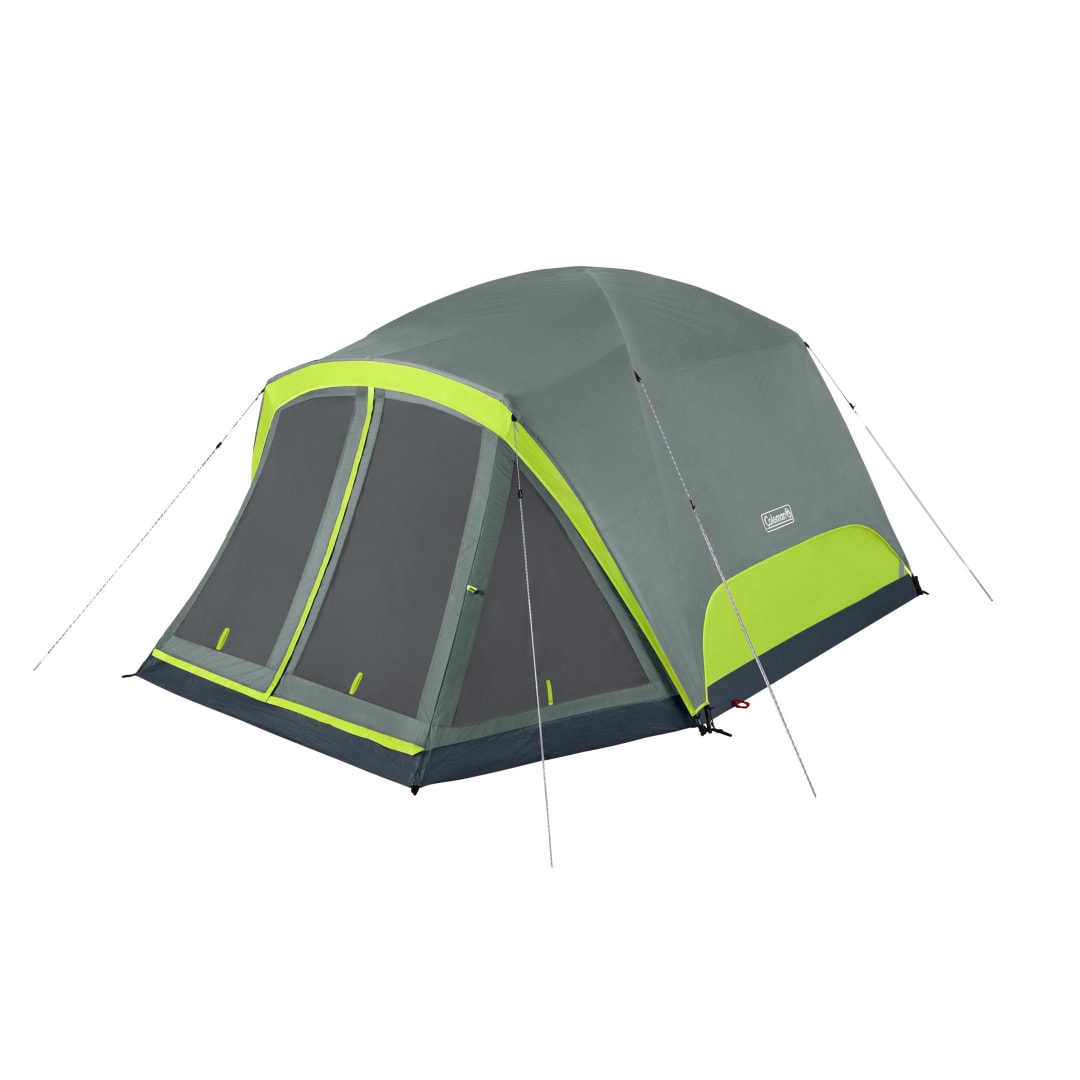 SKYDOME TENT 6P SCRN RM ROCKGREY C0