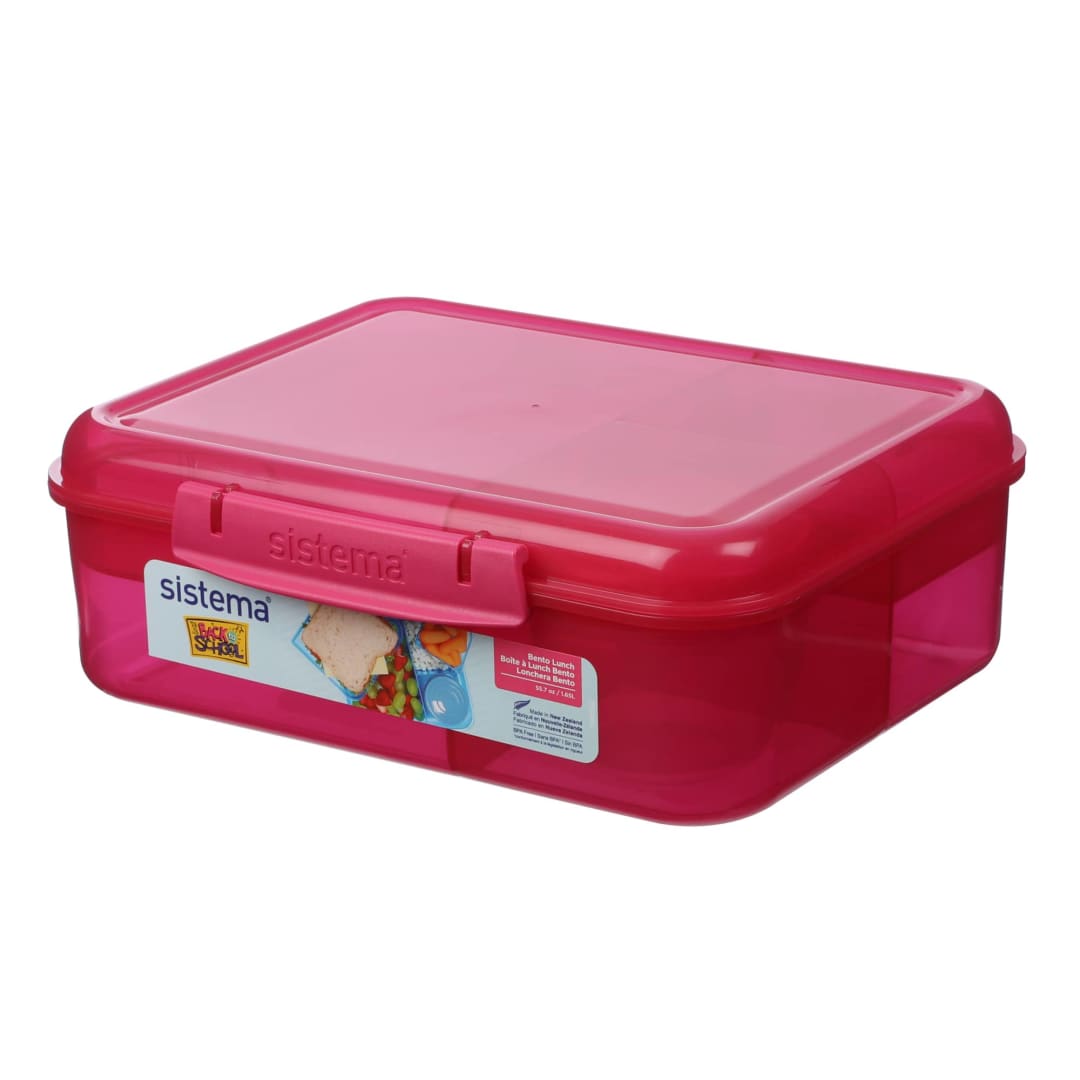 1.65L BENTO LNCH RASPBRY UK/FRBTS25