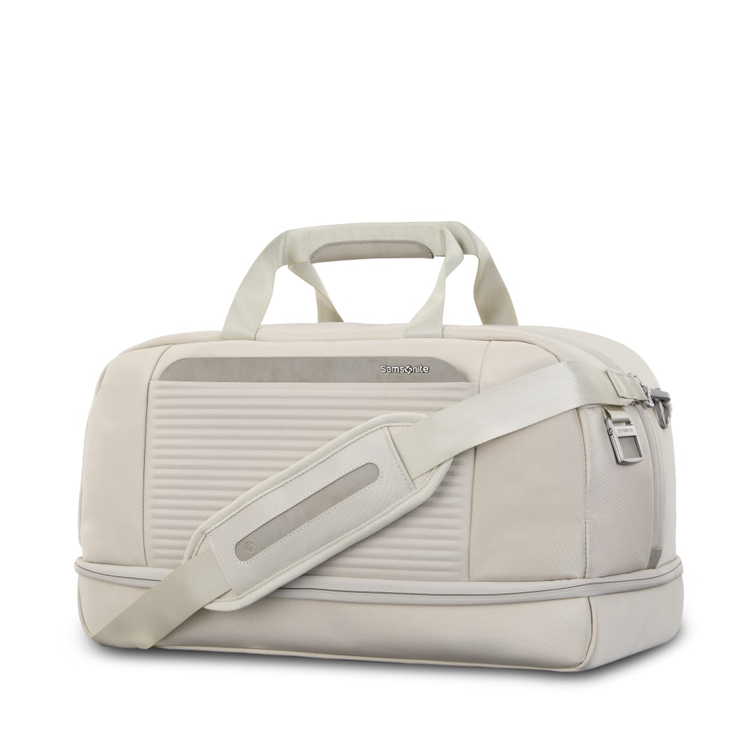 Paralux Bt Weekender Duffel - Stone Grey