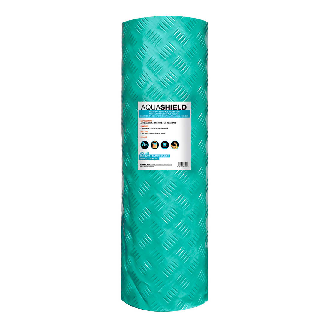 Aqua Shield® Non-FR Surface Protection, 40mil, 36"x120'