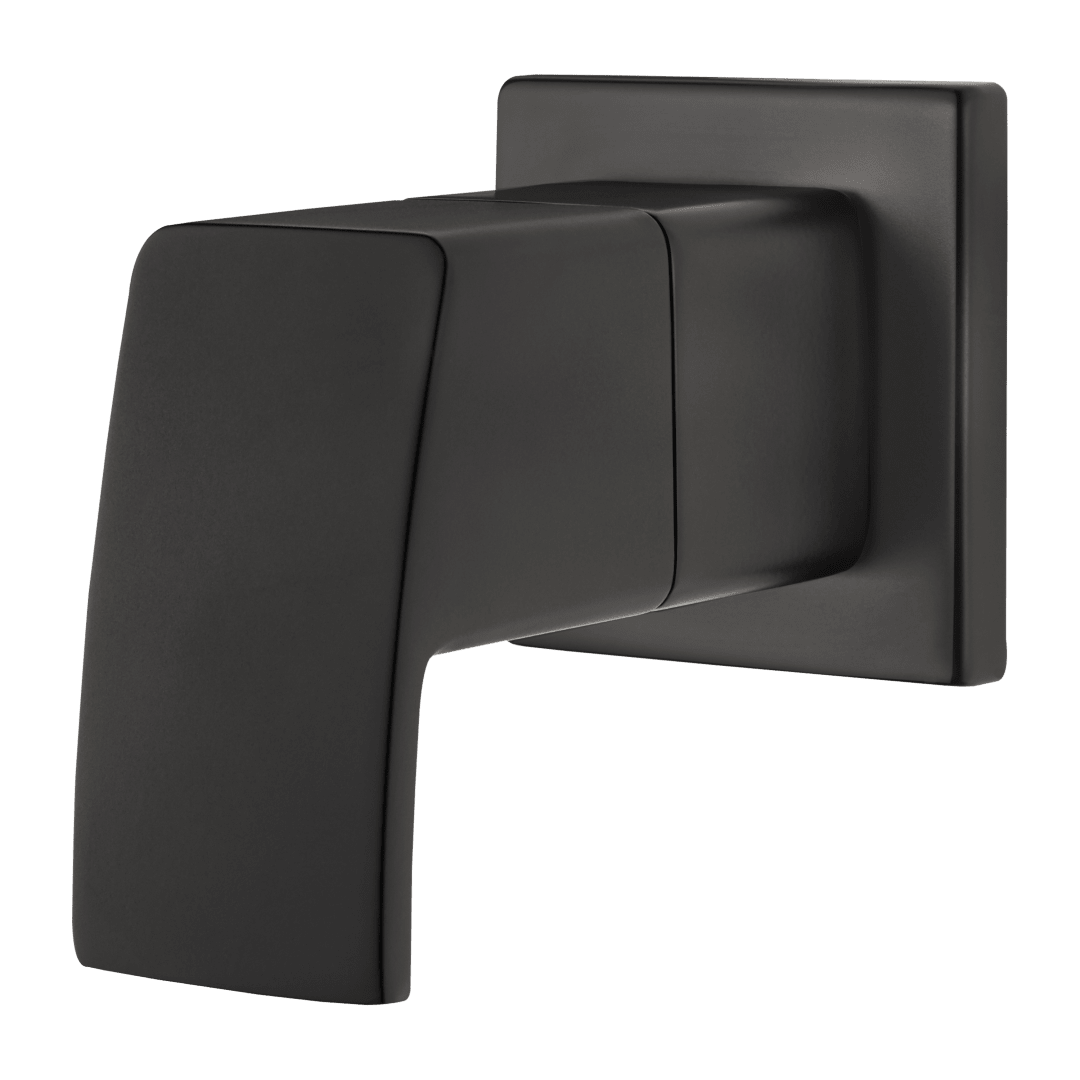 Kenzo Diverter Trim in Black
