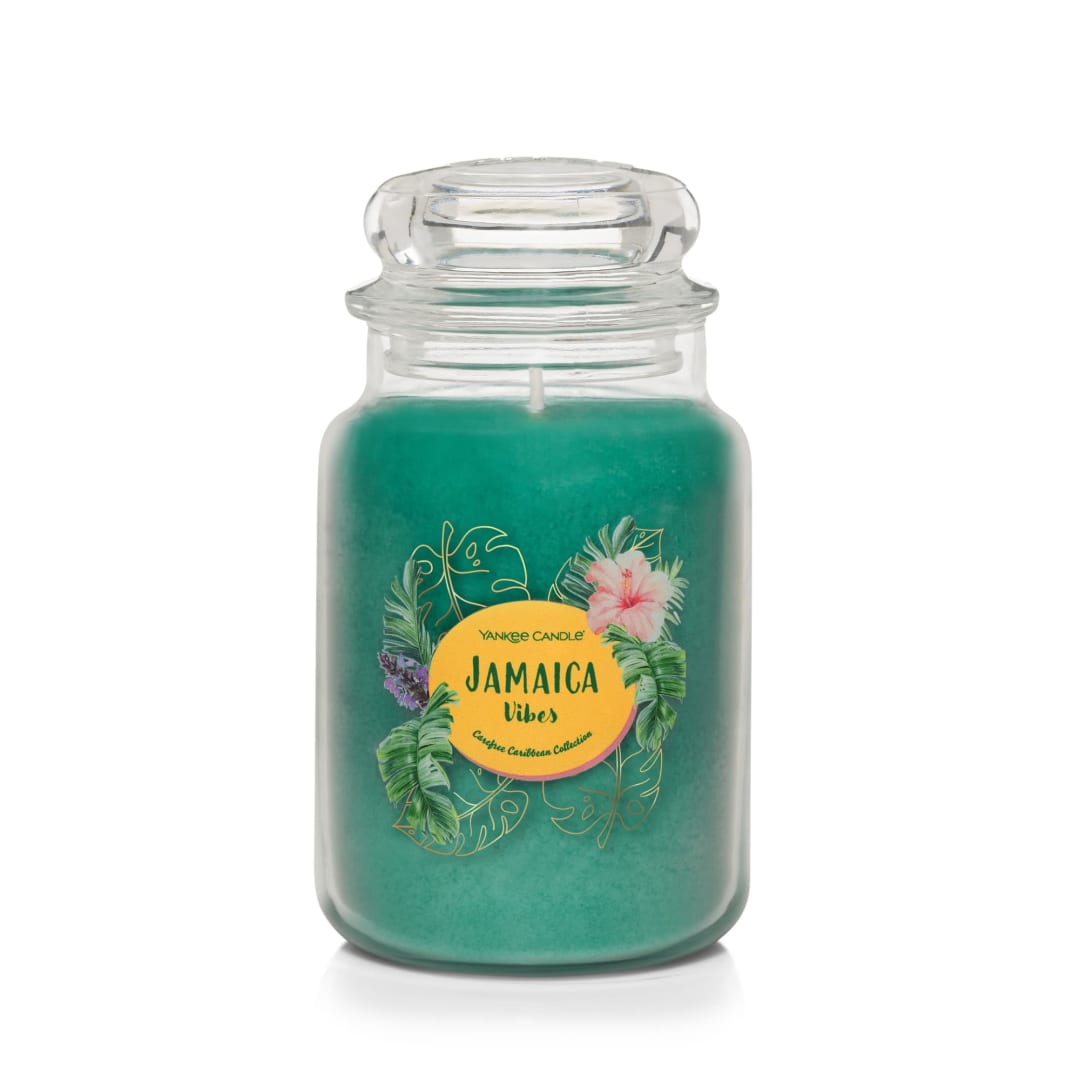 Yankee Candle® 22oz Original Large Jar Jamaica Vibes
