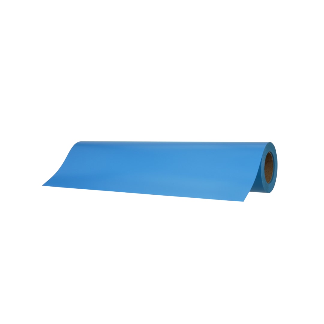 3M™ Envision™ Transluzente Farbfolie 3730-57L, Olympic Blue, 1220 mm x 45,72 m