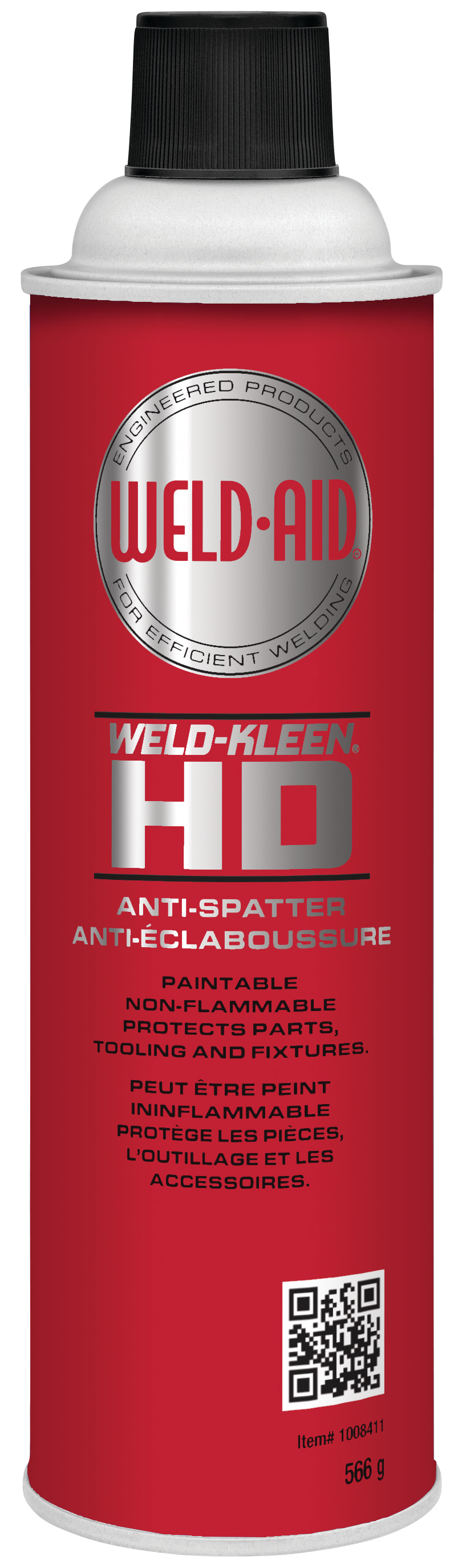 Weld-Aid Weld-Kleen HD Anti-Spatter (F/E) 1X566G