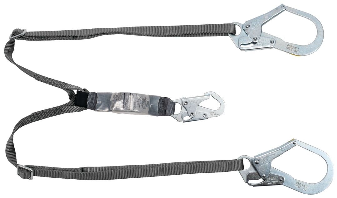 EA LANYARD,LG.SNAP,ADJ,TWIN,6',CSA
