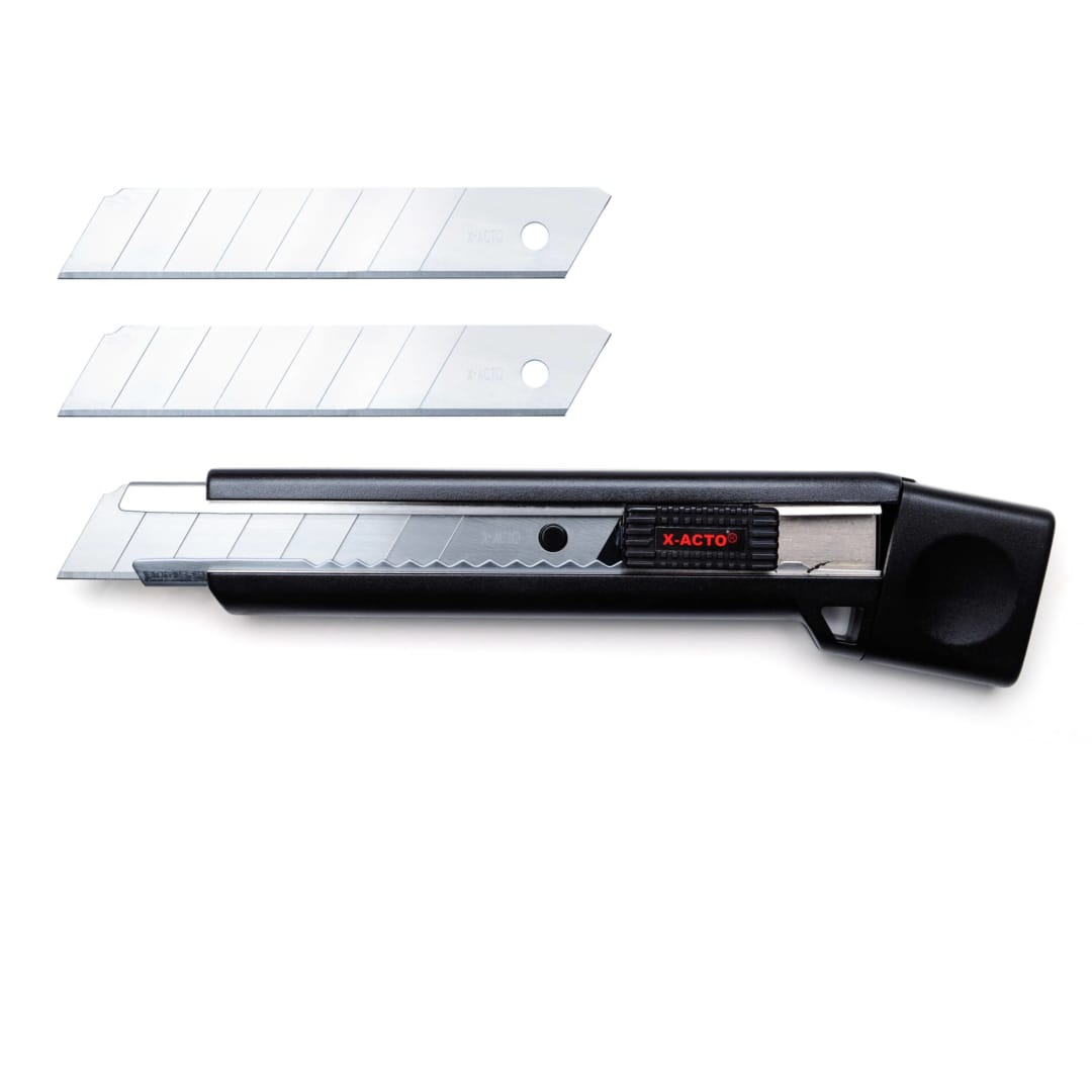 X-ACTO® Heavy Duty Snap-Off Knife