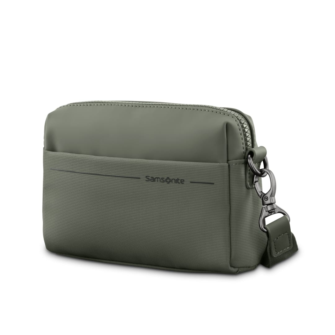 Companion Bags Rfid Crossbody - Olive