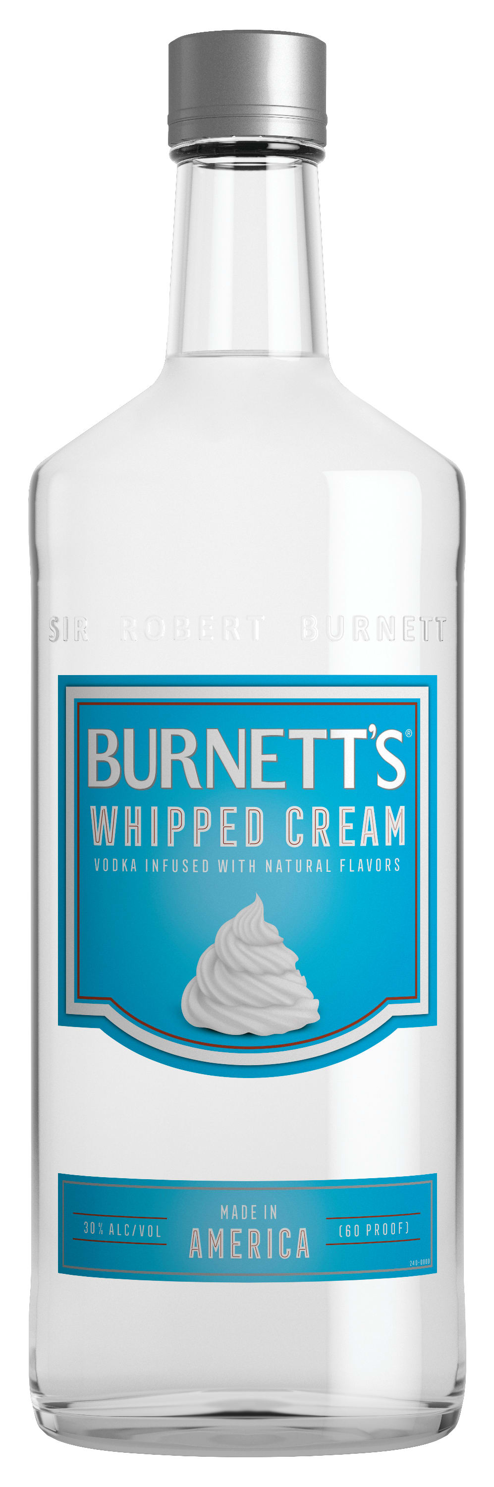 Burnett's Whipped Cream Vodka
