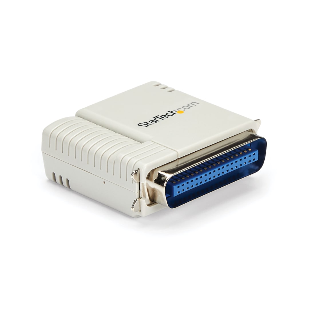 Parallel Print Server - 10/100Mbps