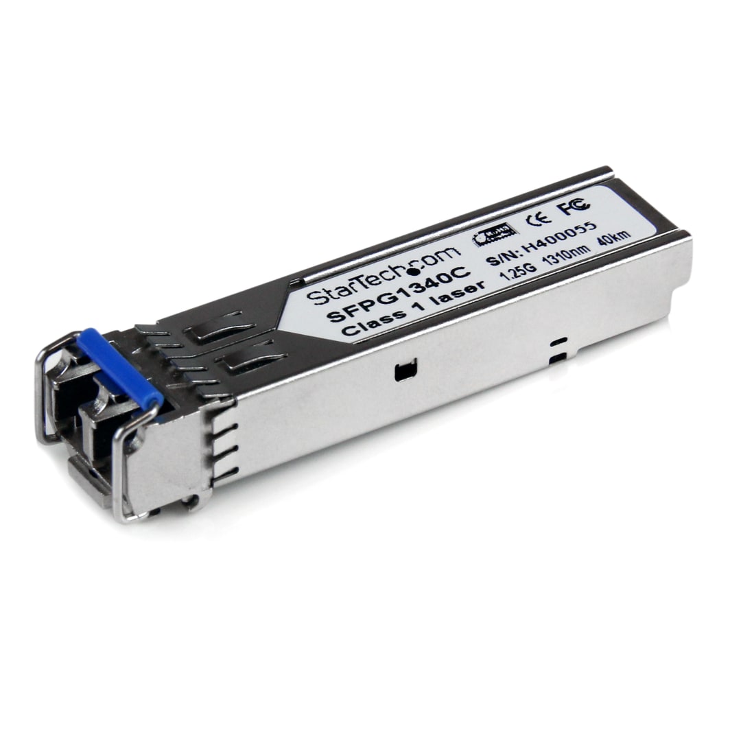 1000Base-LX Single Mode SFP Fiber Transceiver LC
