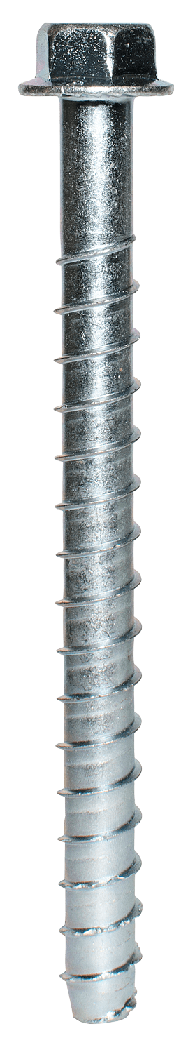 Simpson Strong-Tie THD50612H Titen HD® 1/2 in. x 6-1/2 in. Heavy-Duty Screw Anchor (20-Qty) (Pack of 2)