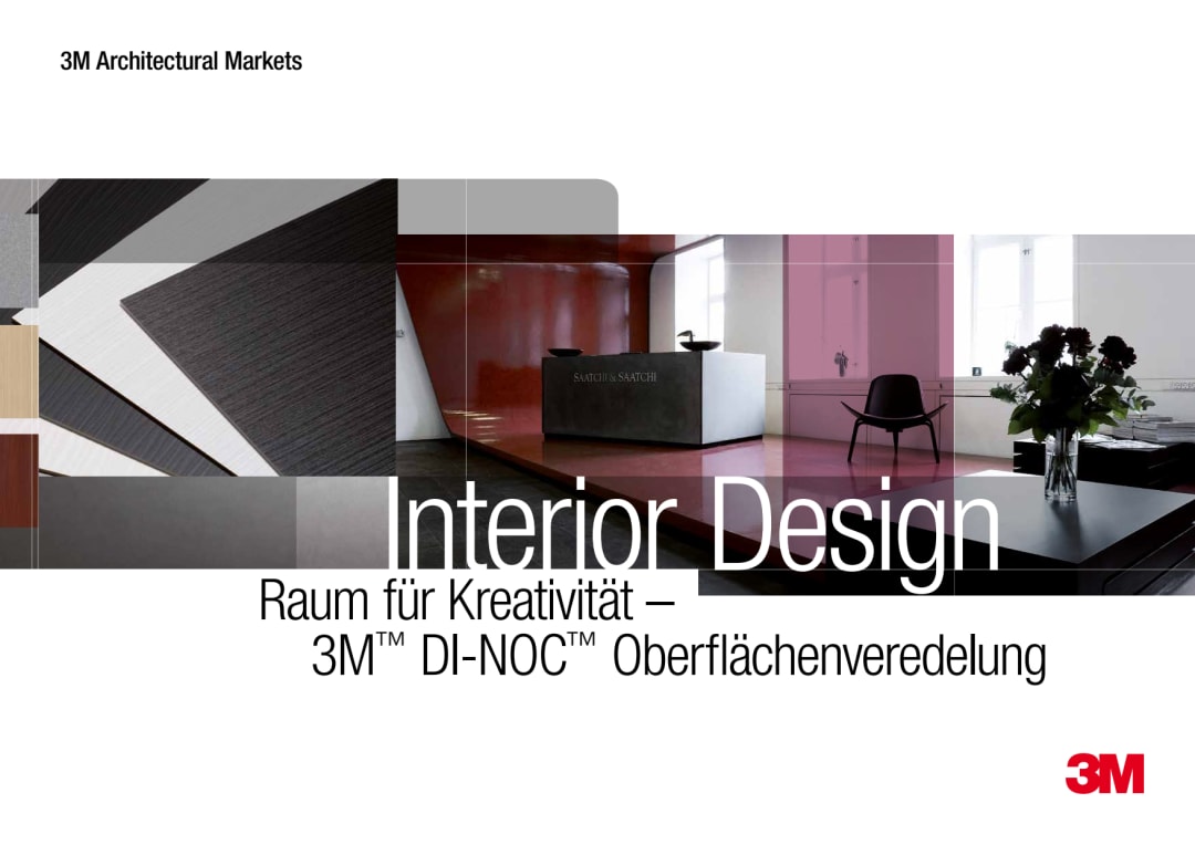 3M™ DI-NOC™ Oberflächenveredelung Wood Grain, WG-467, 1220 mm x 50 m