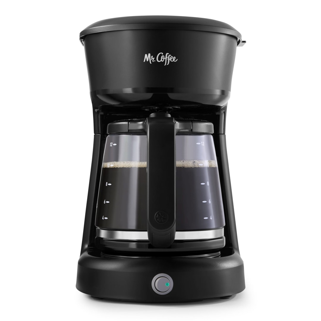 Mr. Coffee® 12 Cup Coffeemaker