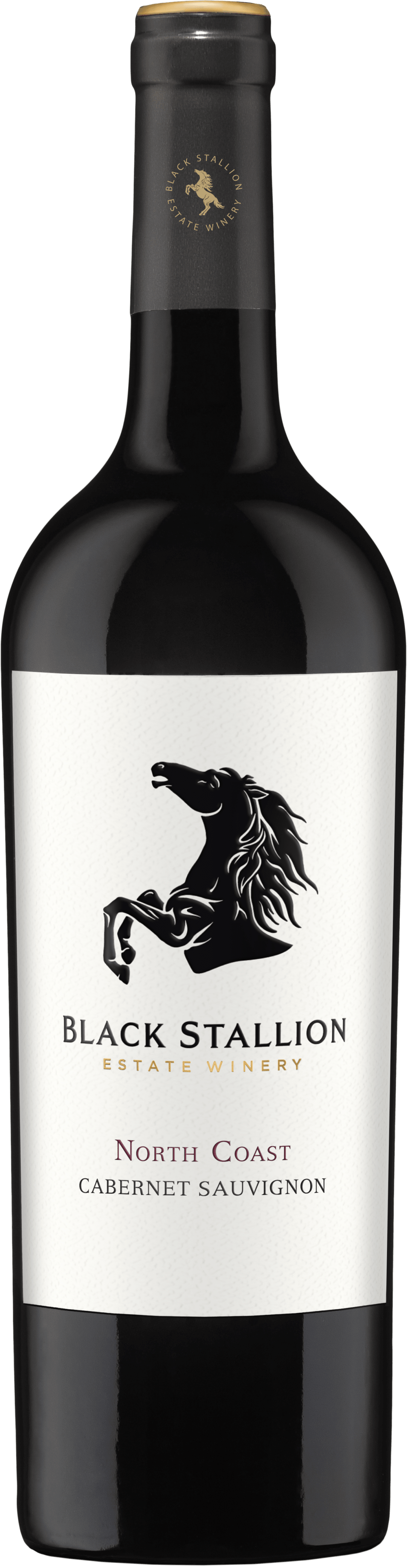 Black Stallion Estate Winery, North Coast, Cabernet Sauvignon, North Coast, California, Red Wine, 750mL