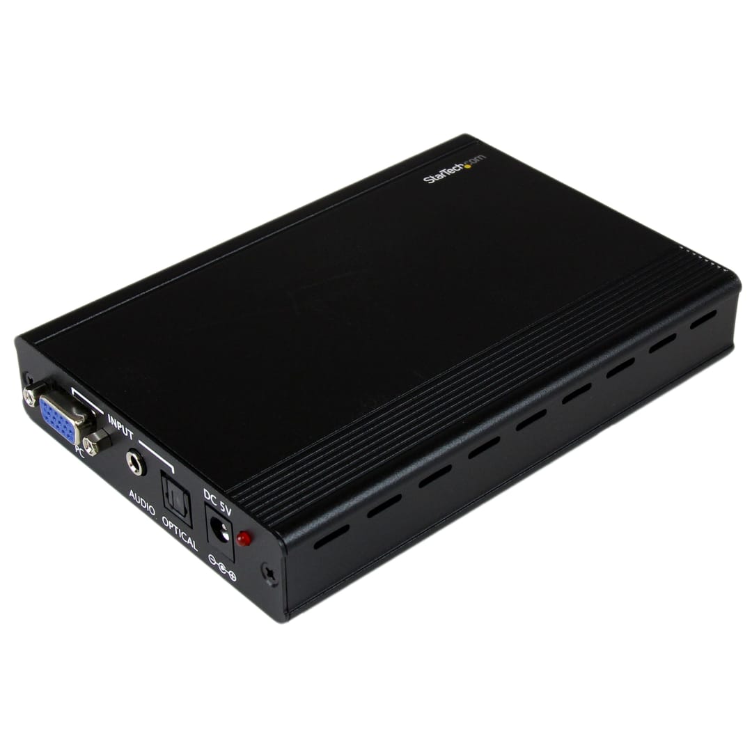 1080p VGA to HDMI Scaler Converter