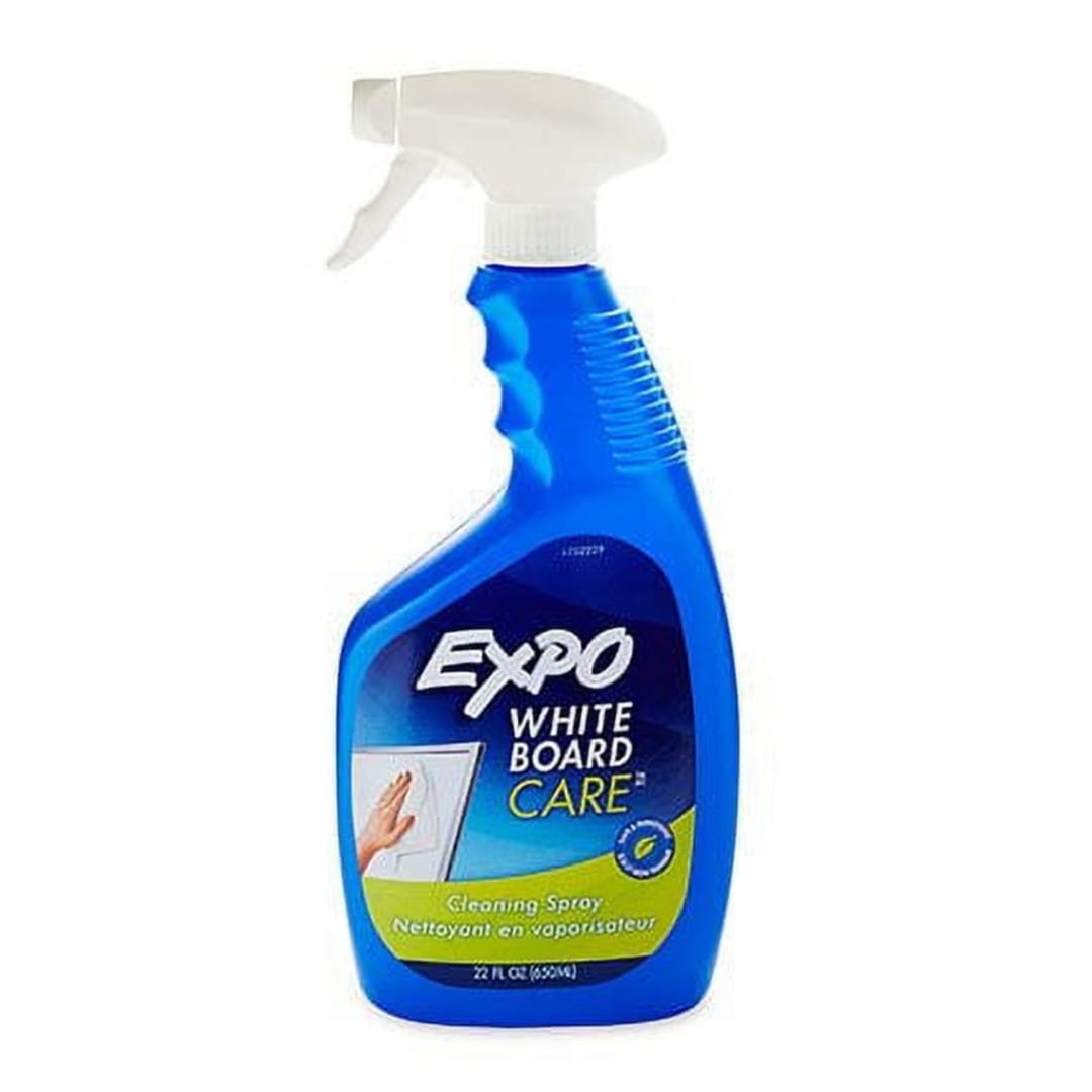 Expo Dry Erase Whiteboard Cleaning Spray, 22 oz.