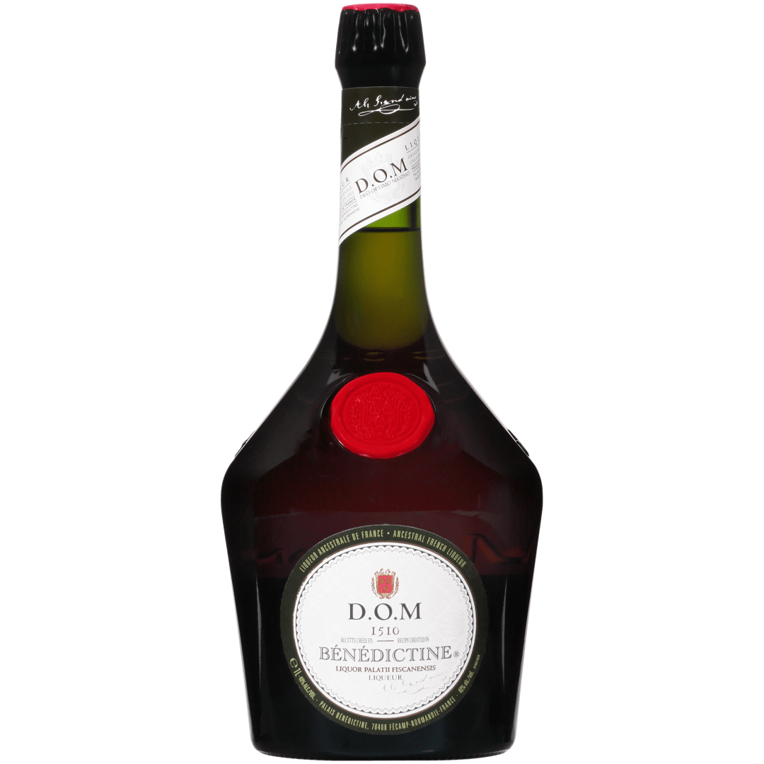 Benedictine D.O.M. French Liqueur 40% 1L