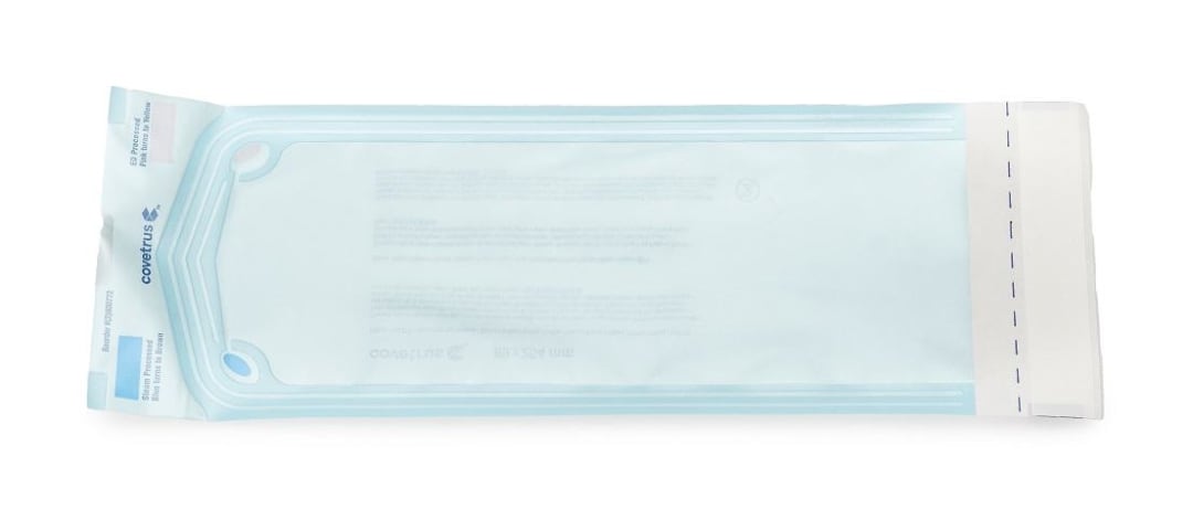 Covetrus Self Sealing Autoclave Pouch, 89 x 254mm